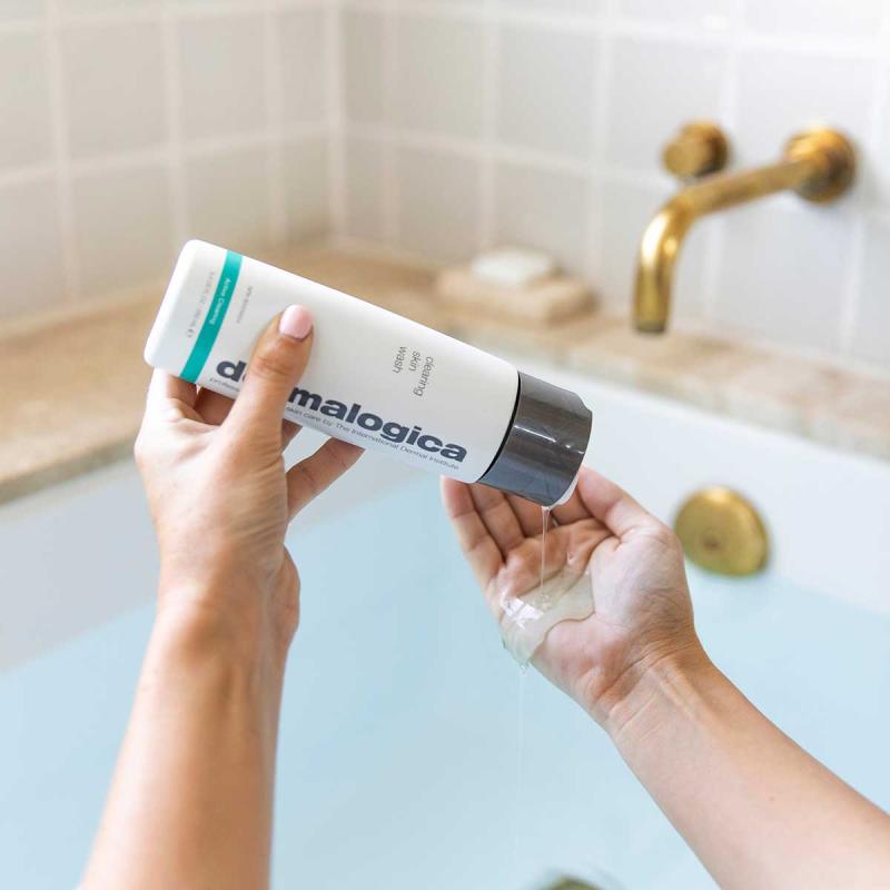 Clearing Skin Wash 250 ml