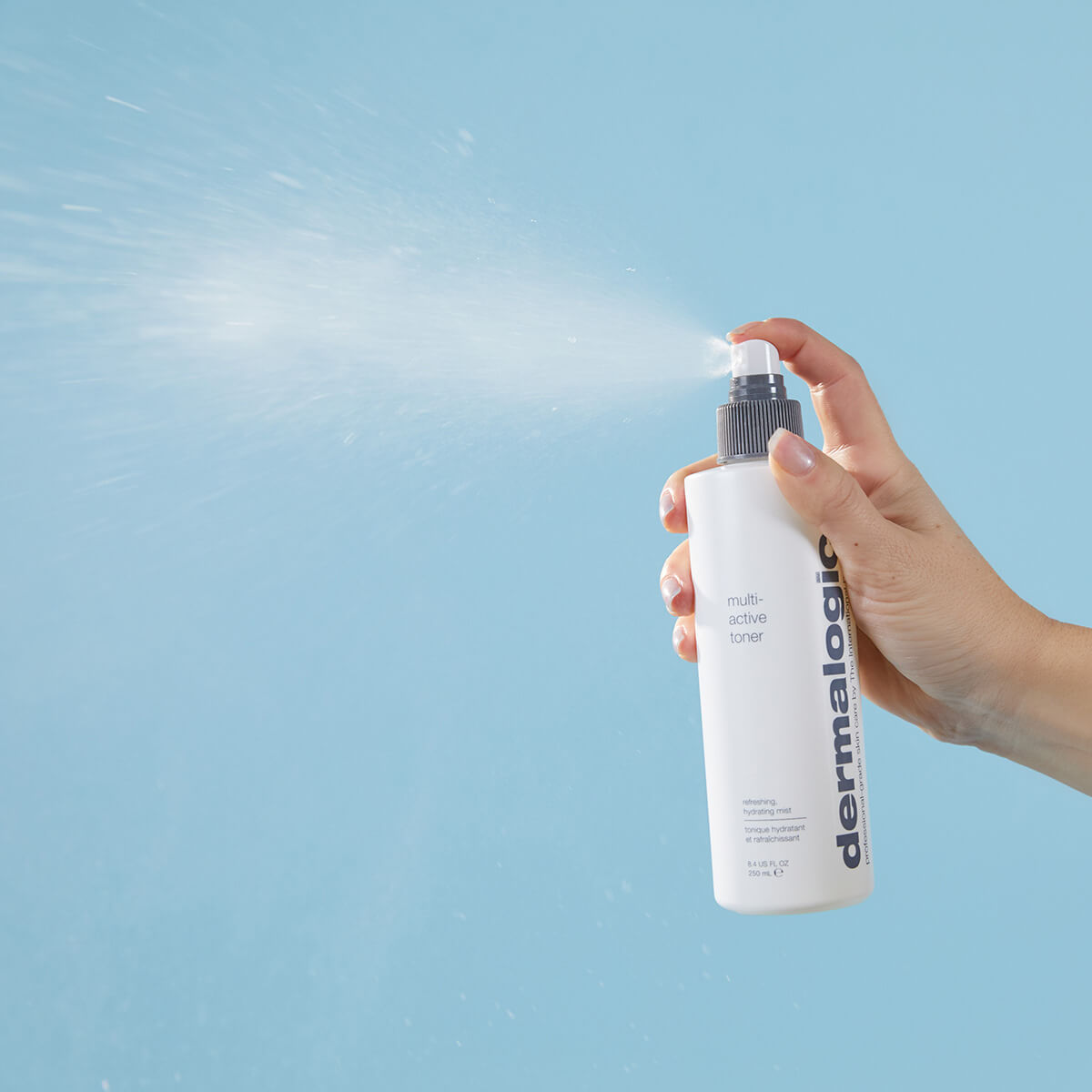 Multi-active toner 250 ml.