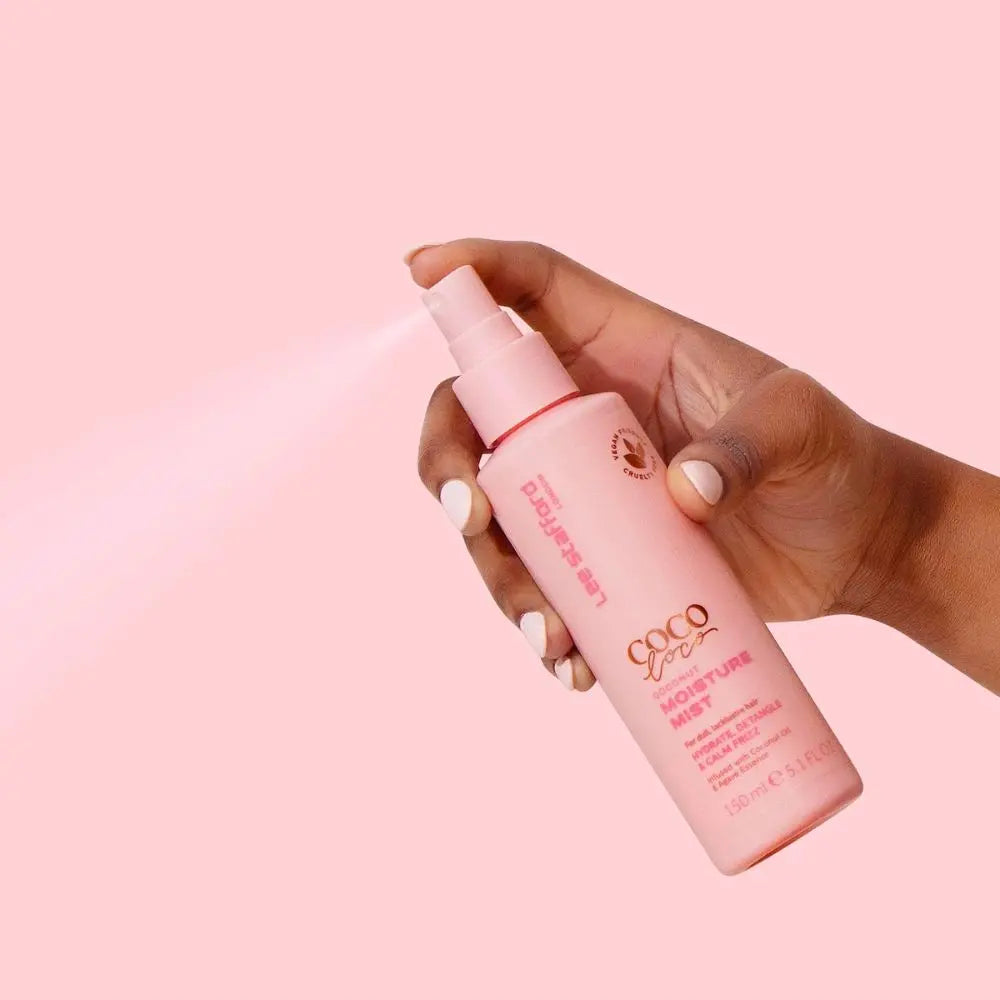 Lee Stafford Coco Loco Coconut Moisture Mist – 150ml