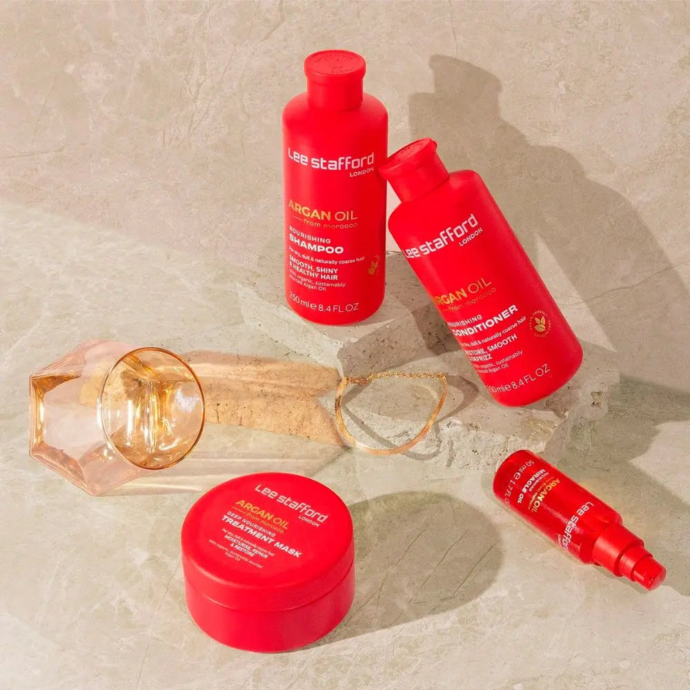 Lee Stafford – Argan Oil Nourishing Conditioner – 250ml