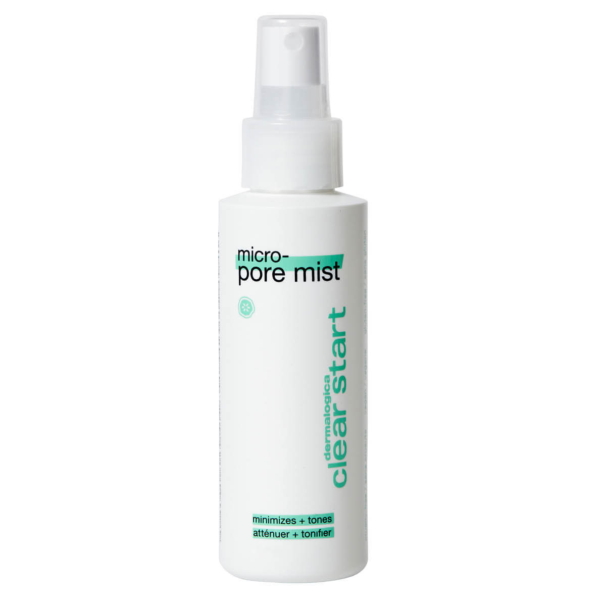 Micro-pore mist