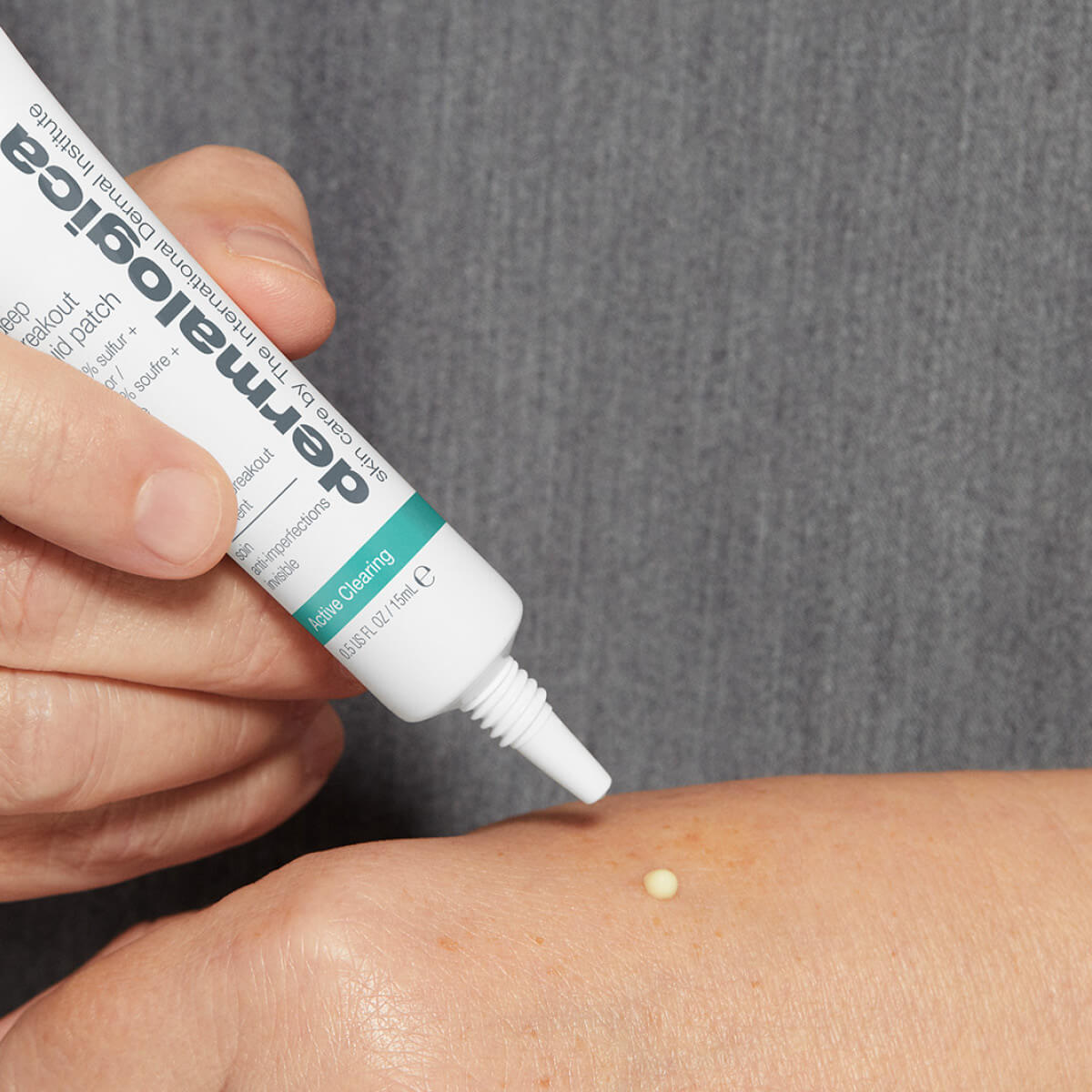 Deep breakout liquid patch 15 ml