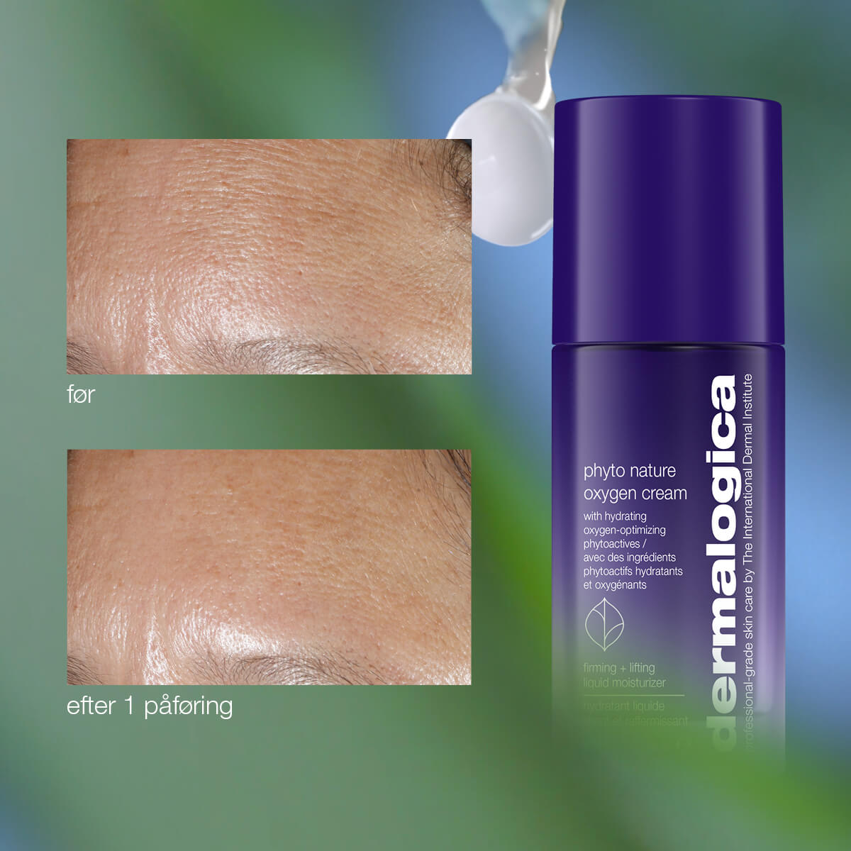 Phyto nature oxygen cream 50 ml