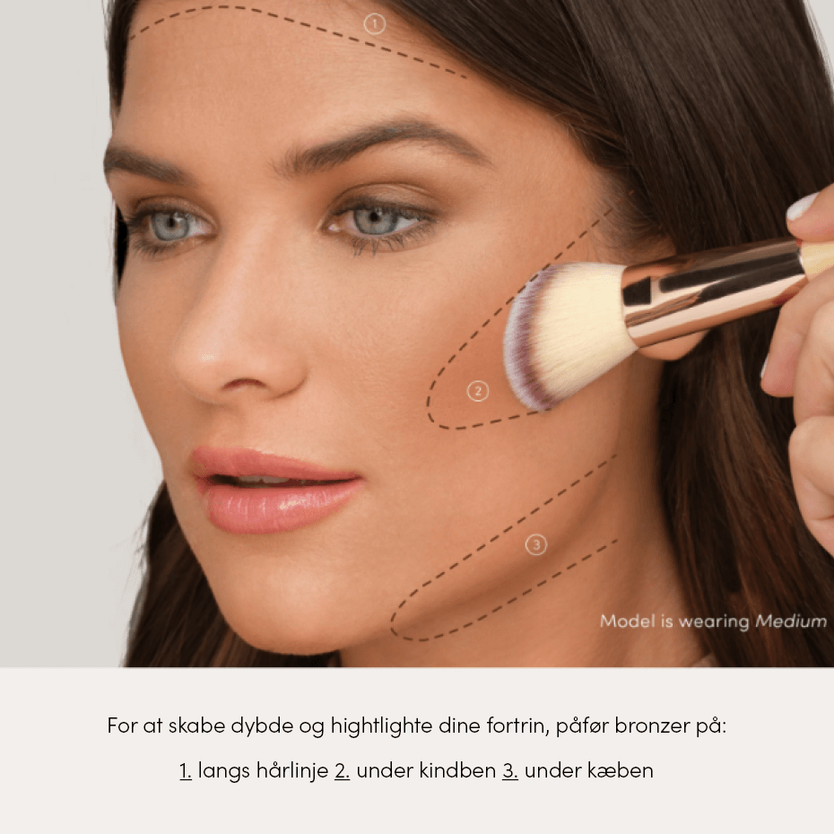 PureBronze Matte Bronzer Refill - Medium