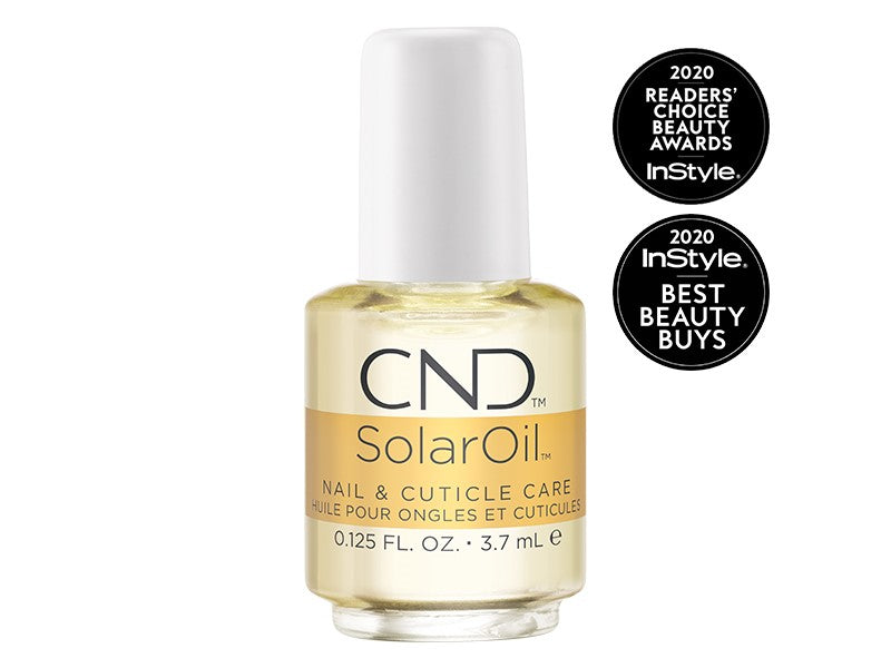 SolarOil Nail & Cuticle Treatment 3,7 ml