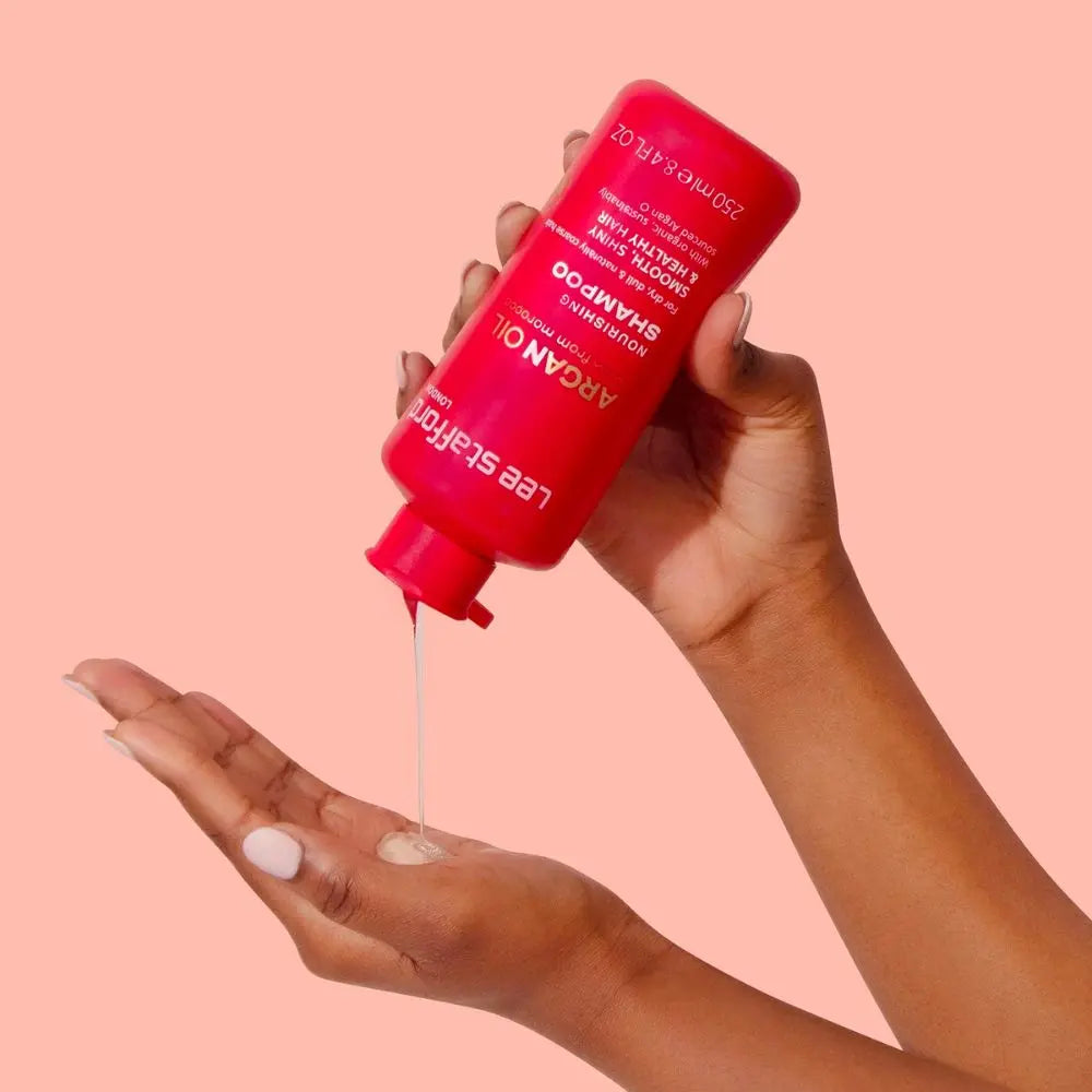 Lee Stafford – Argan Oil Nourishing Shampoo – 250ml