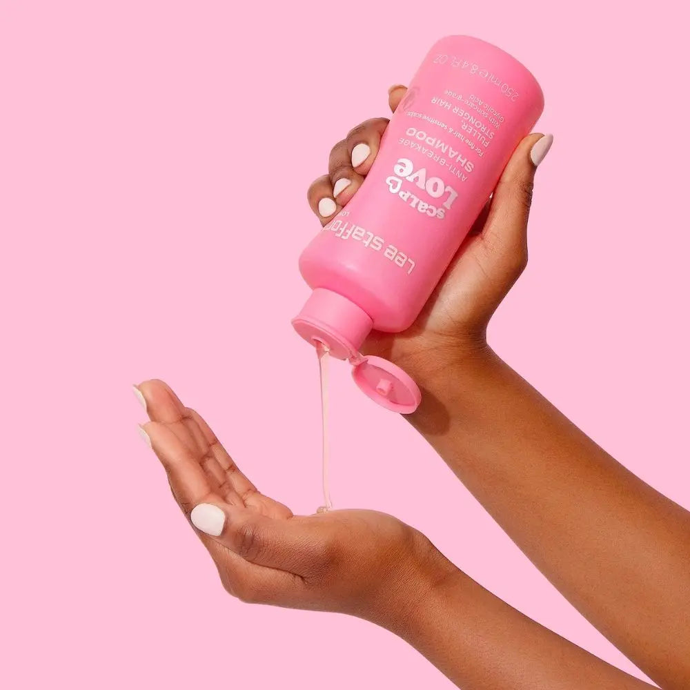 Lee Stafford Scalp Love Anti-Breakage Shampoo – 250ml