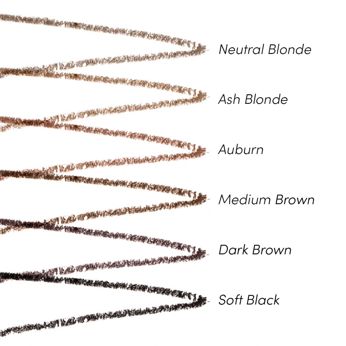 PureBrow Precision Pencil - Auburn