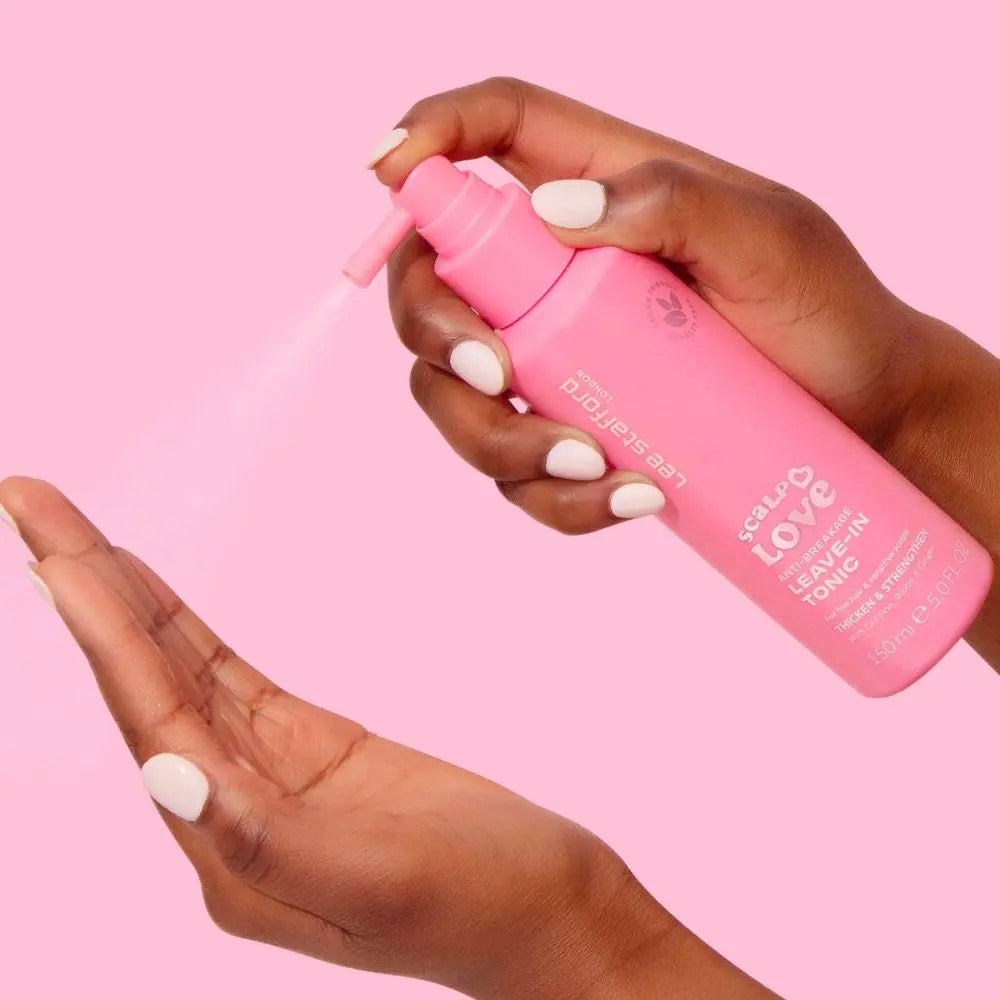 Lee Stafford Scalp Love Anti-Breakage Leave-In Tonic – 150ml