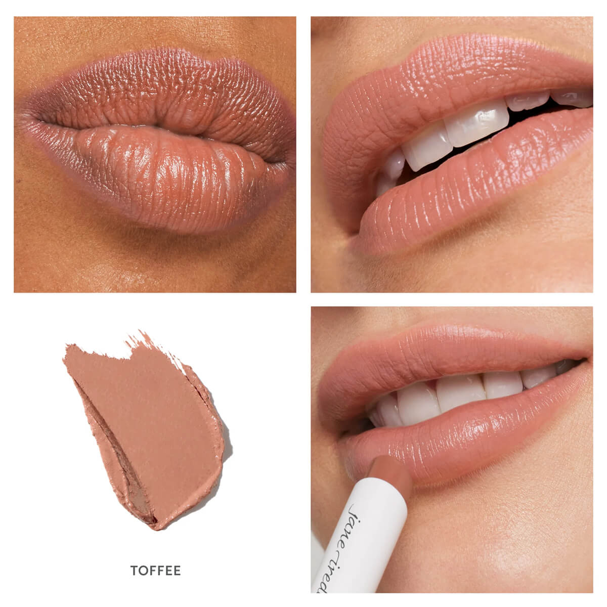 ColorLuxe Hydrating Cream Lipstick - Toffee