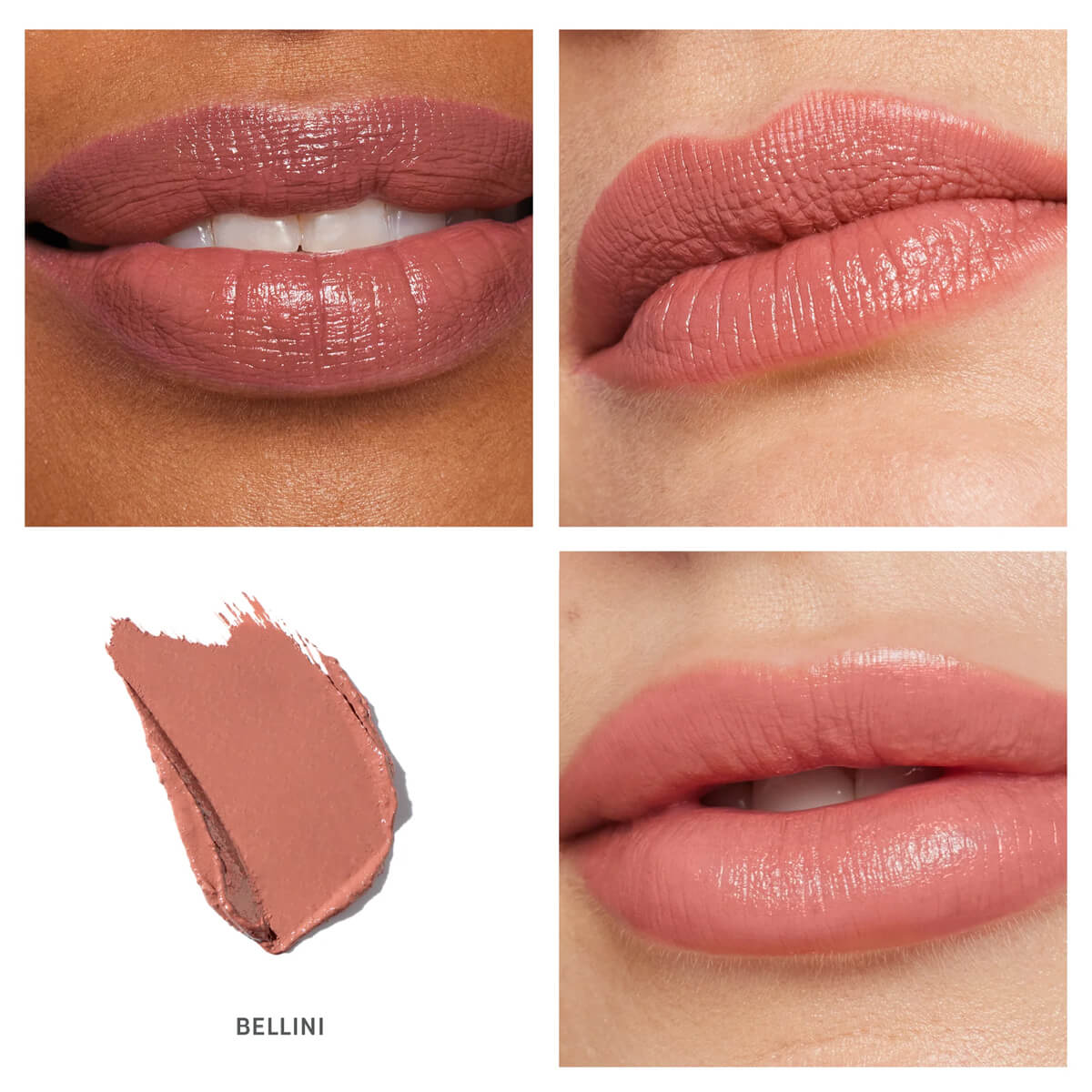 ColorLuxe Hydrating Cream Lipstick - Bellini