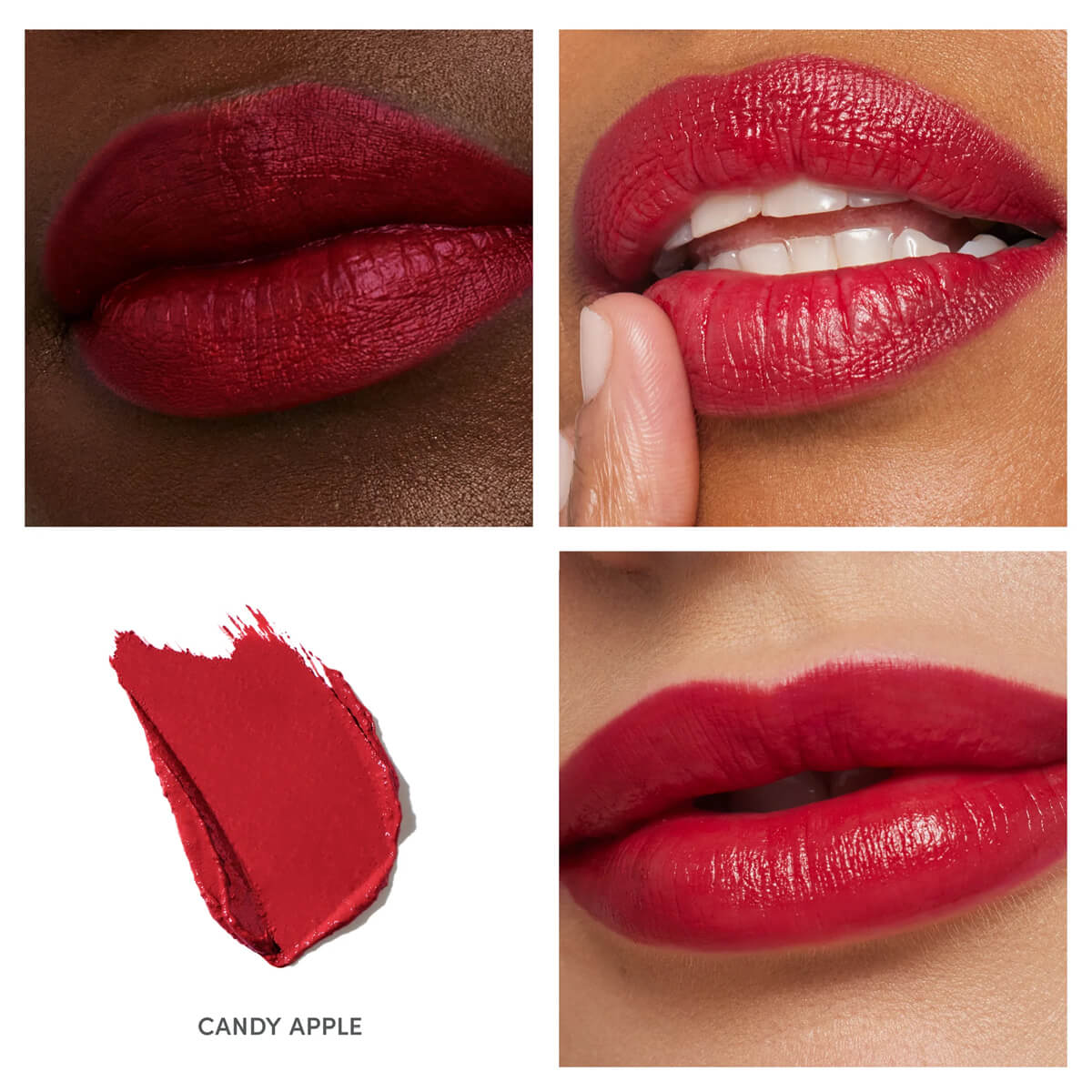 ColorLuxe Hydrating Cream Lipstick - Candy Apple