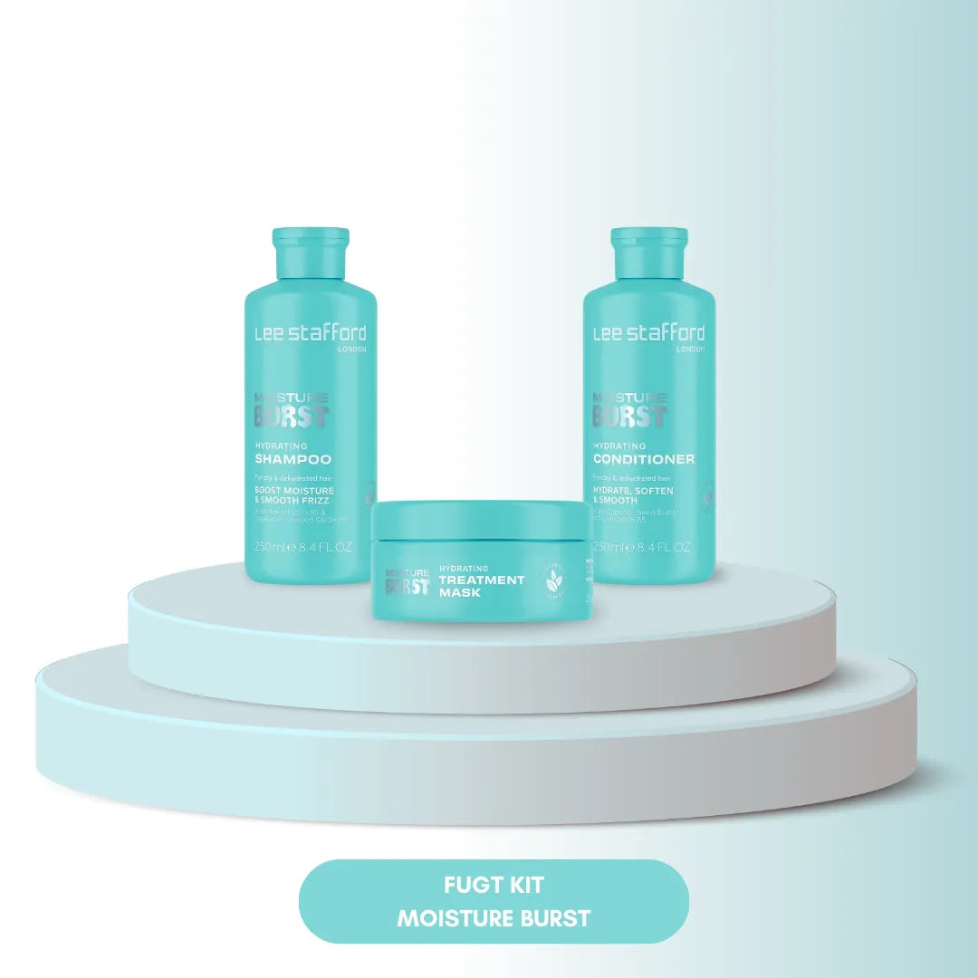 Lee Stafford – Moisture Burst Kit