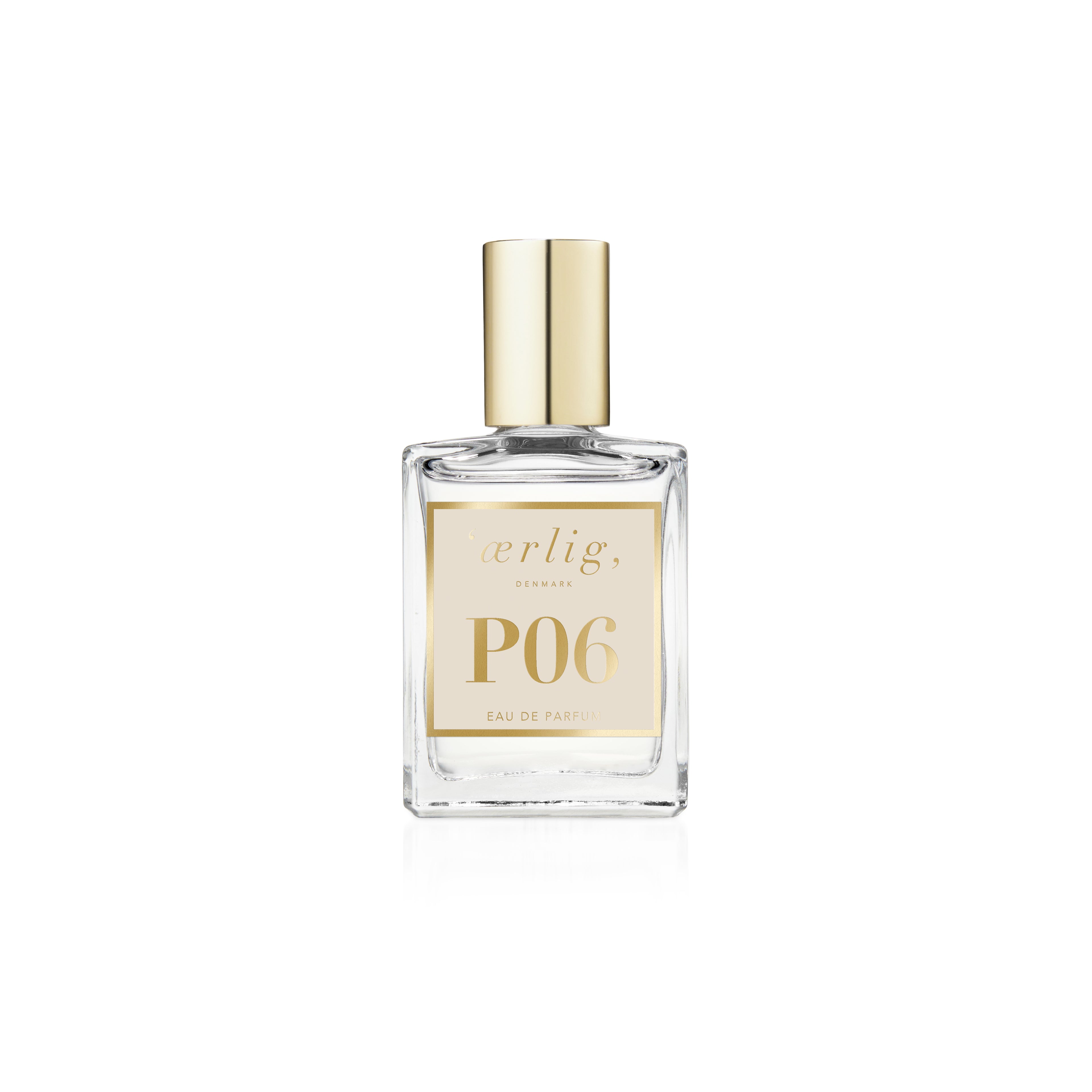 Ærlig Eau de parfum P06 - 15 ml