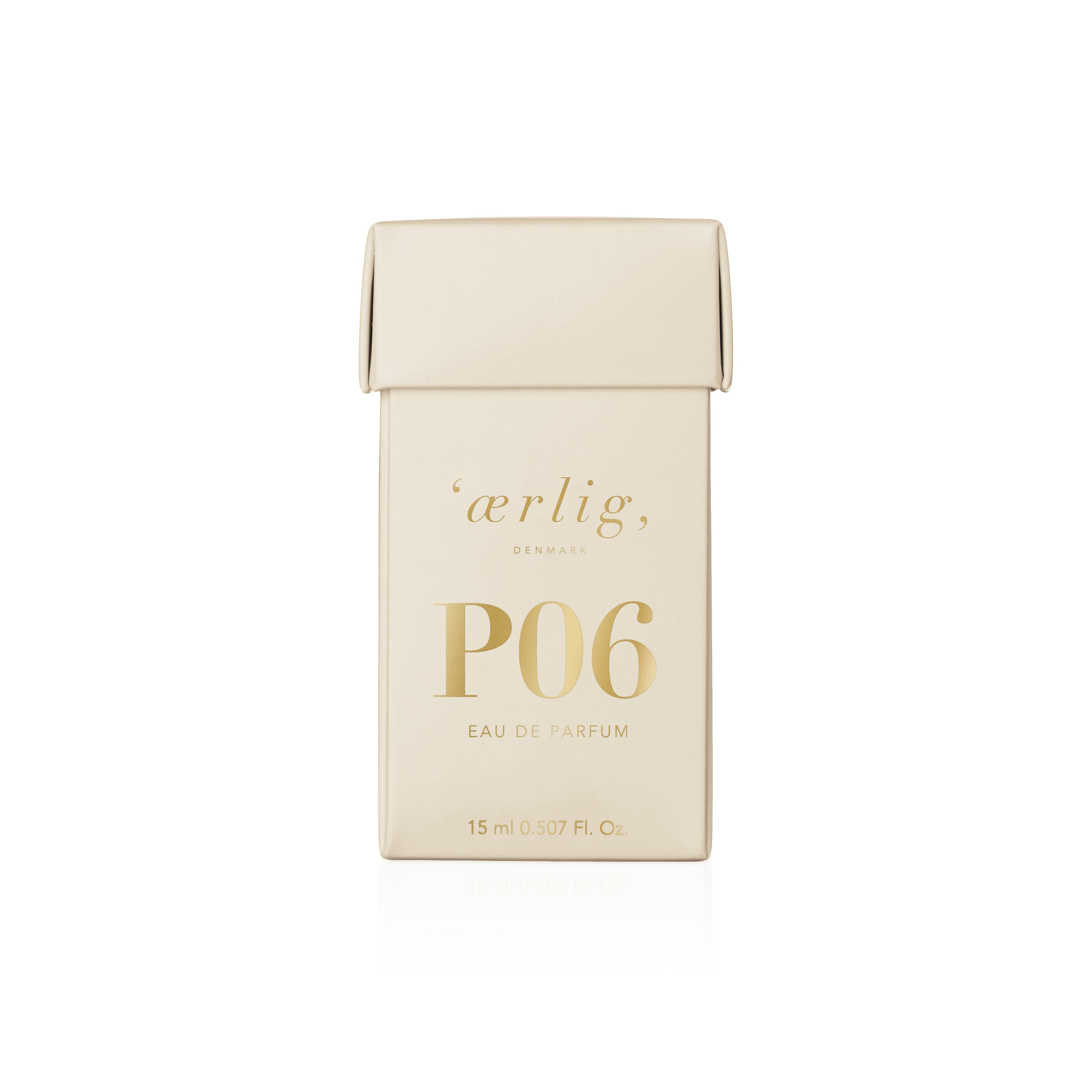 Ærlig Eau de parfum P06 - 15 ml