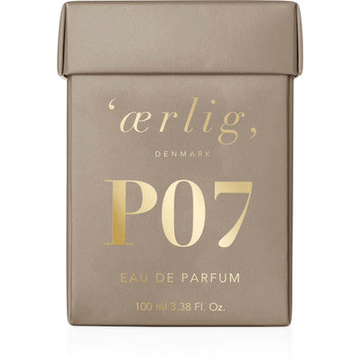 Ærlig Eau de perfum P07 - 100 ml