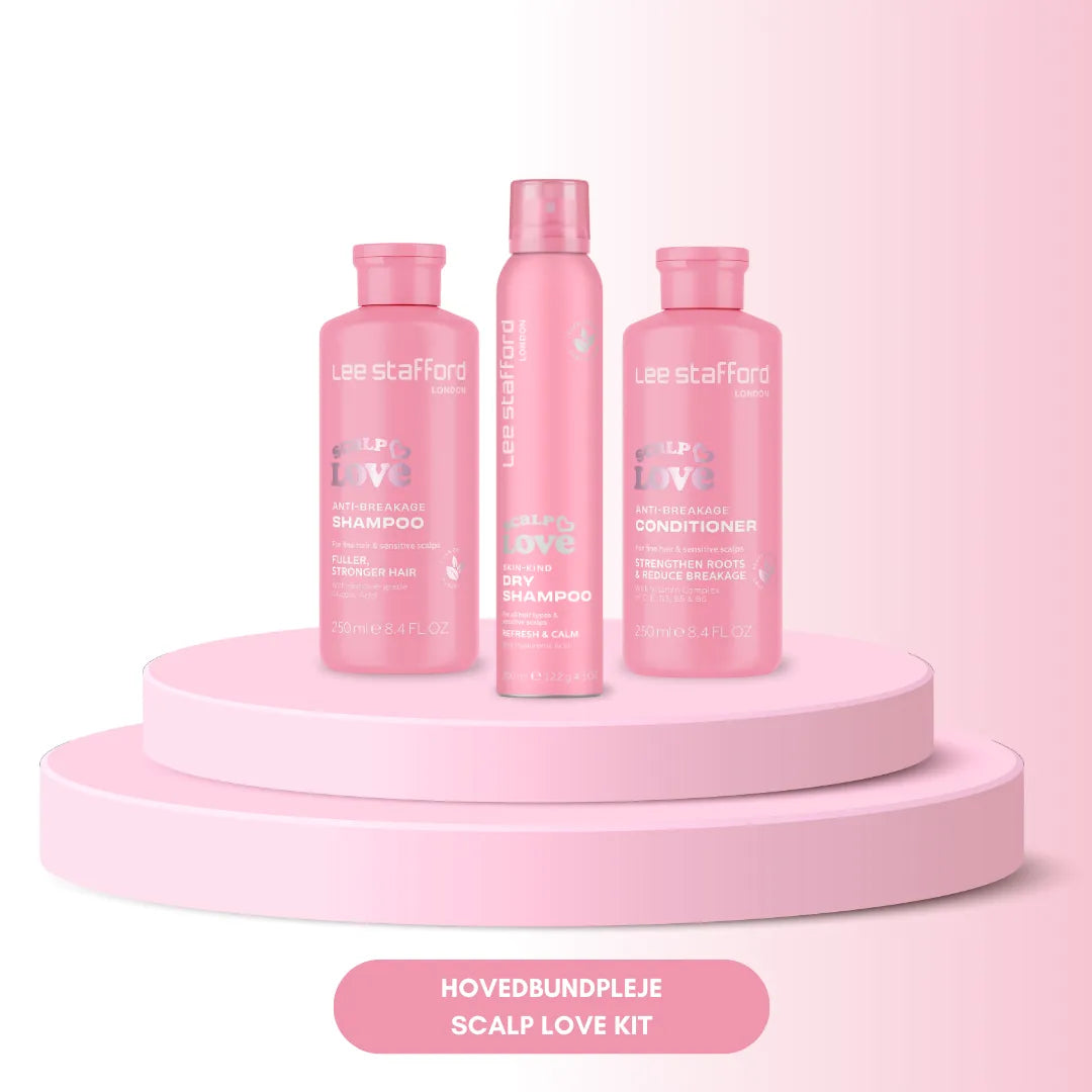 Lee Stafford – Scalp Love kit