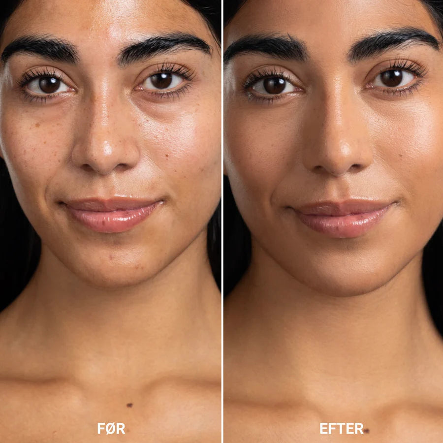 Baked Powder - Medium Caramel - Warm