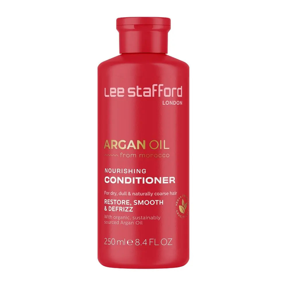 Lee Stafford – Argan Oil Nourishing Conditioner – 250ml