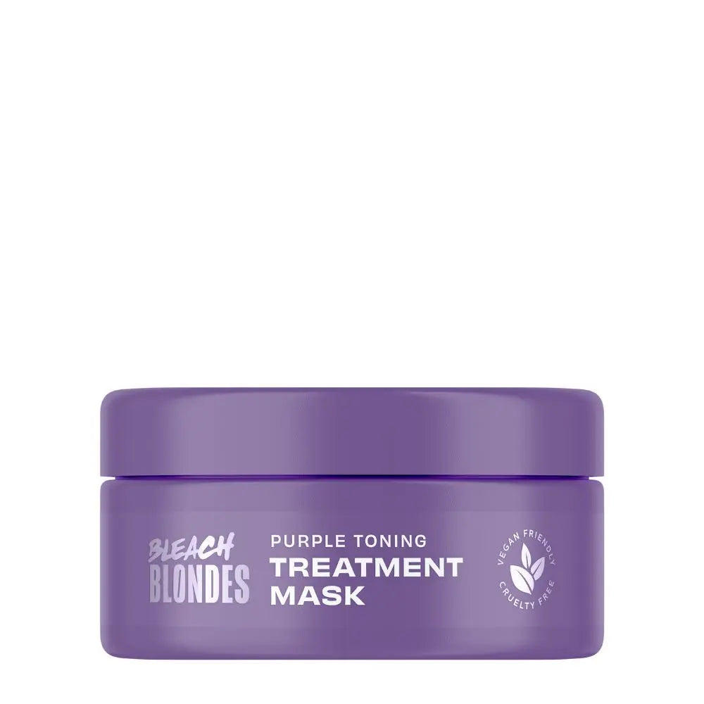 Lee Stafford Bleach Blondes Purple Toning Treatment Mask – 200ml