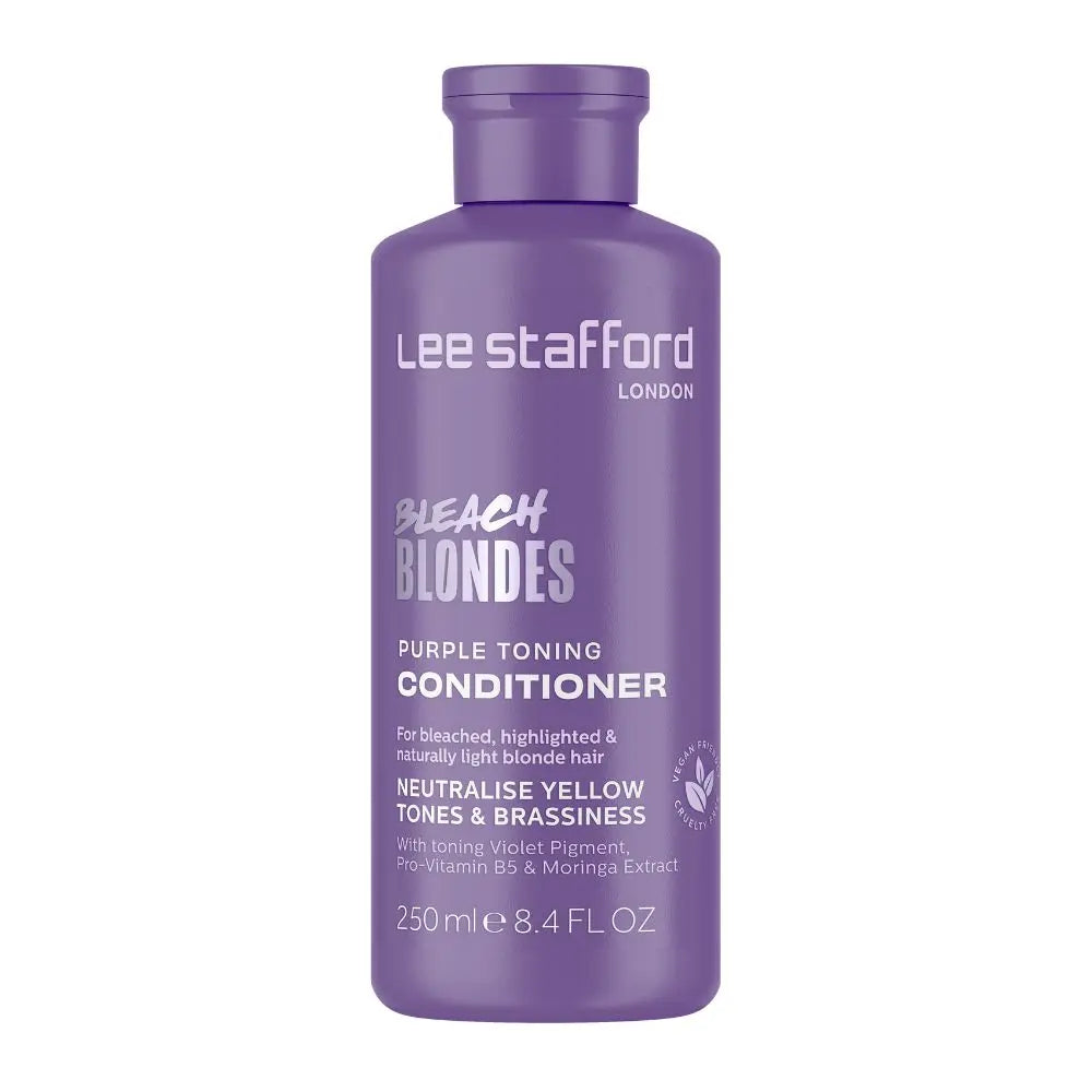 Lee Stafford – Bleach Blondes, Purple Toning Kit