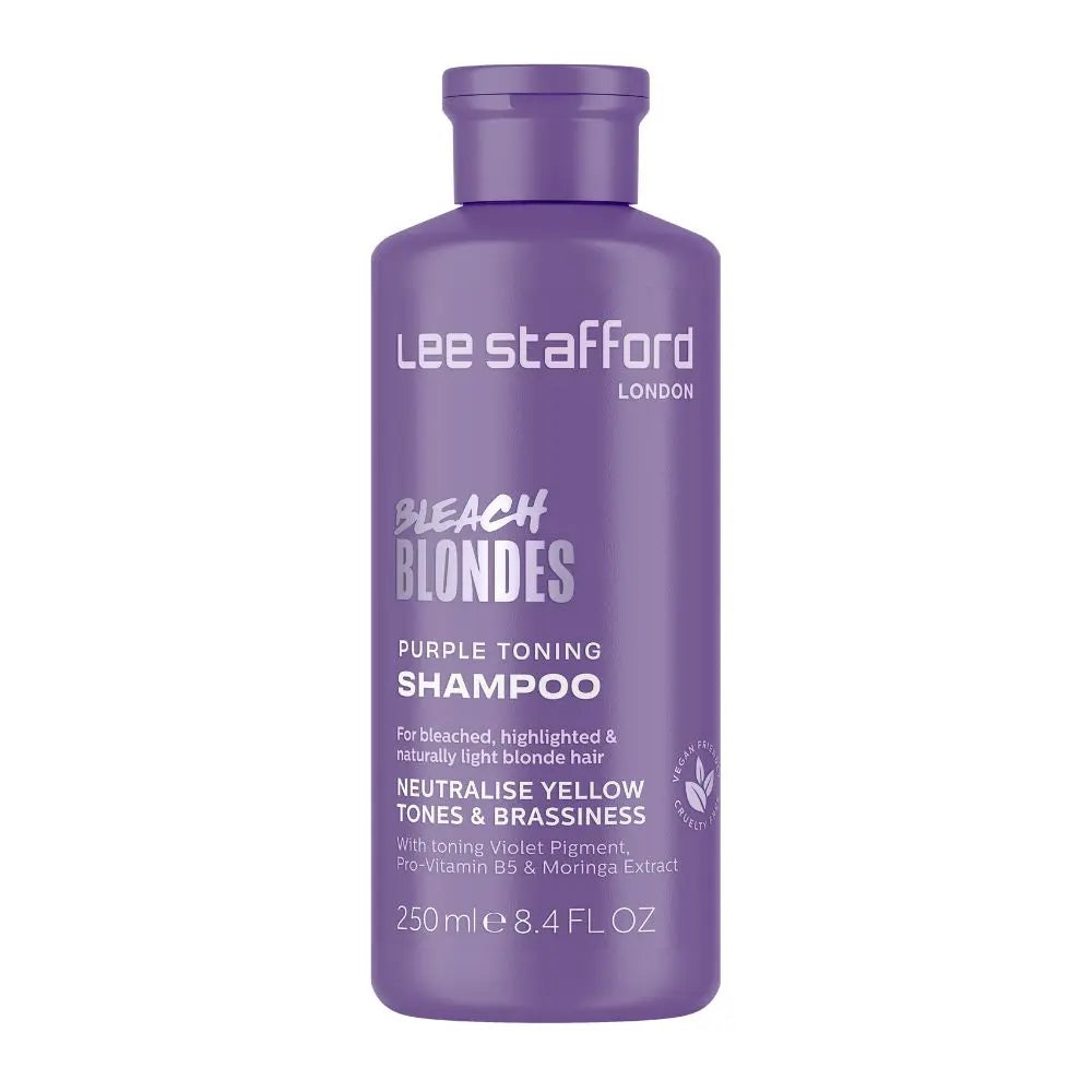 Lee Stafford – Bleach Blondes, Purple Toning Kit