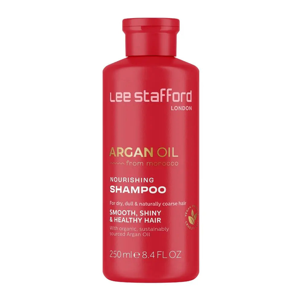 Lee Stafford – Argan Oil Nourishing Shampoo – 250ml
