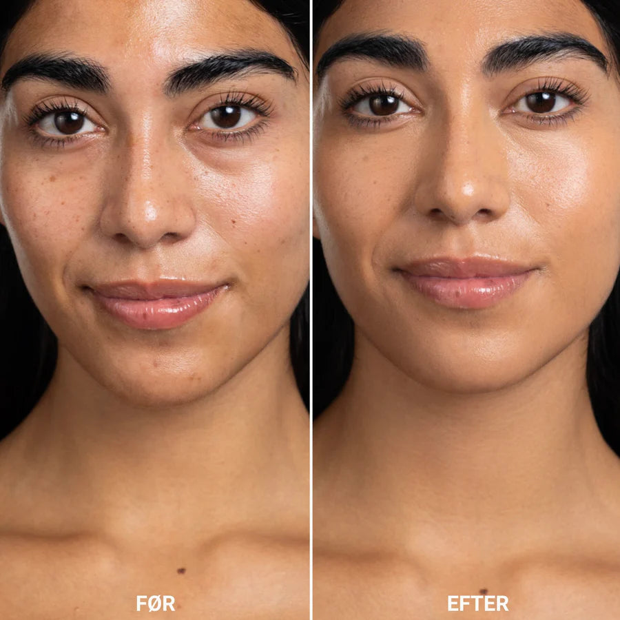 Serum Foundation - 07 medium warm golden