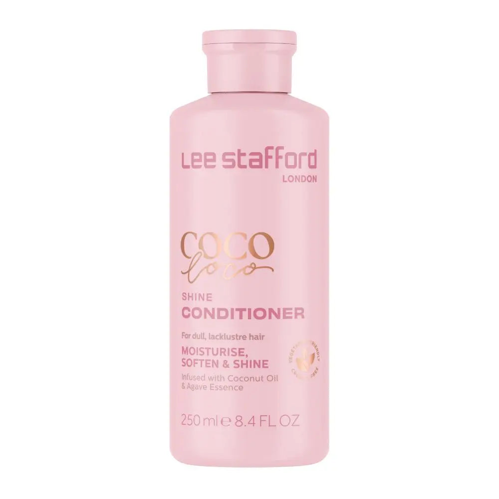 Lee Stafford Coco Loco Shine Conditioner – 250ml