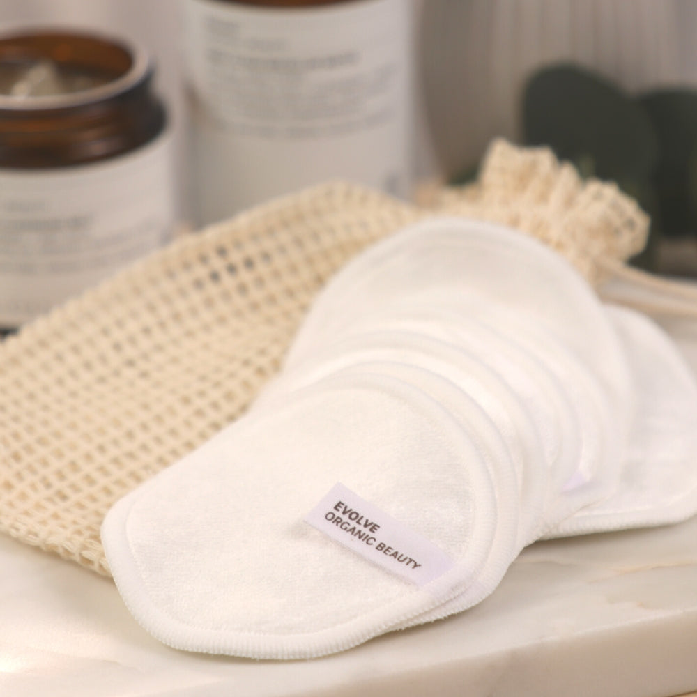 Genanvendelige bambusrondeller