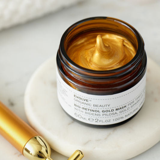 Bio- Retinol gold mask 60 ml