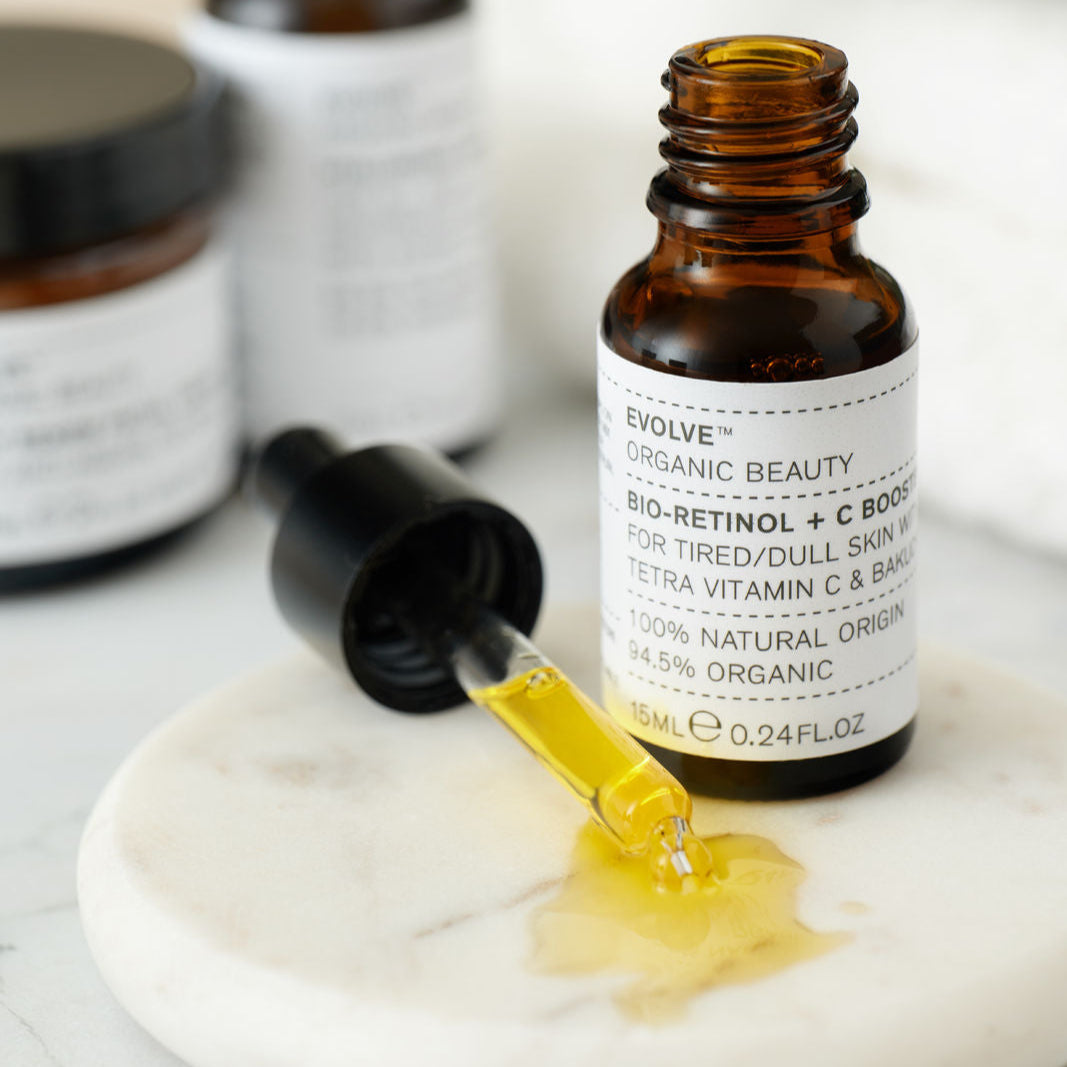 Bio-Retinol + C booster