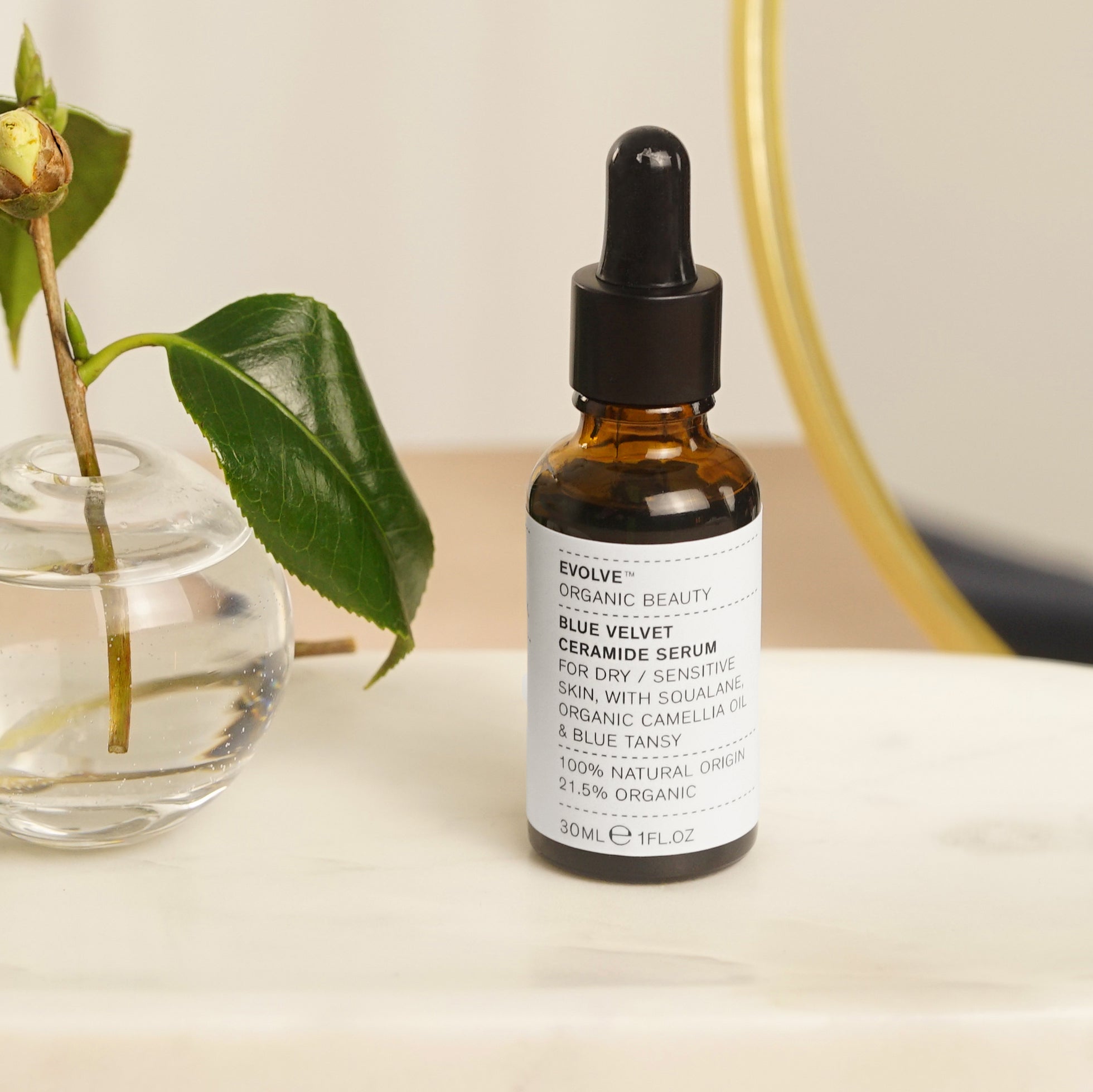 Blue Velvet Ceramide Serum 30 ml