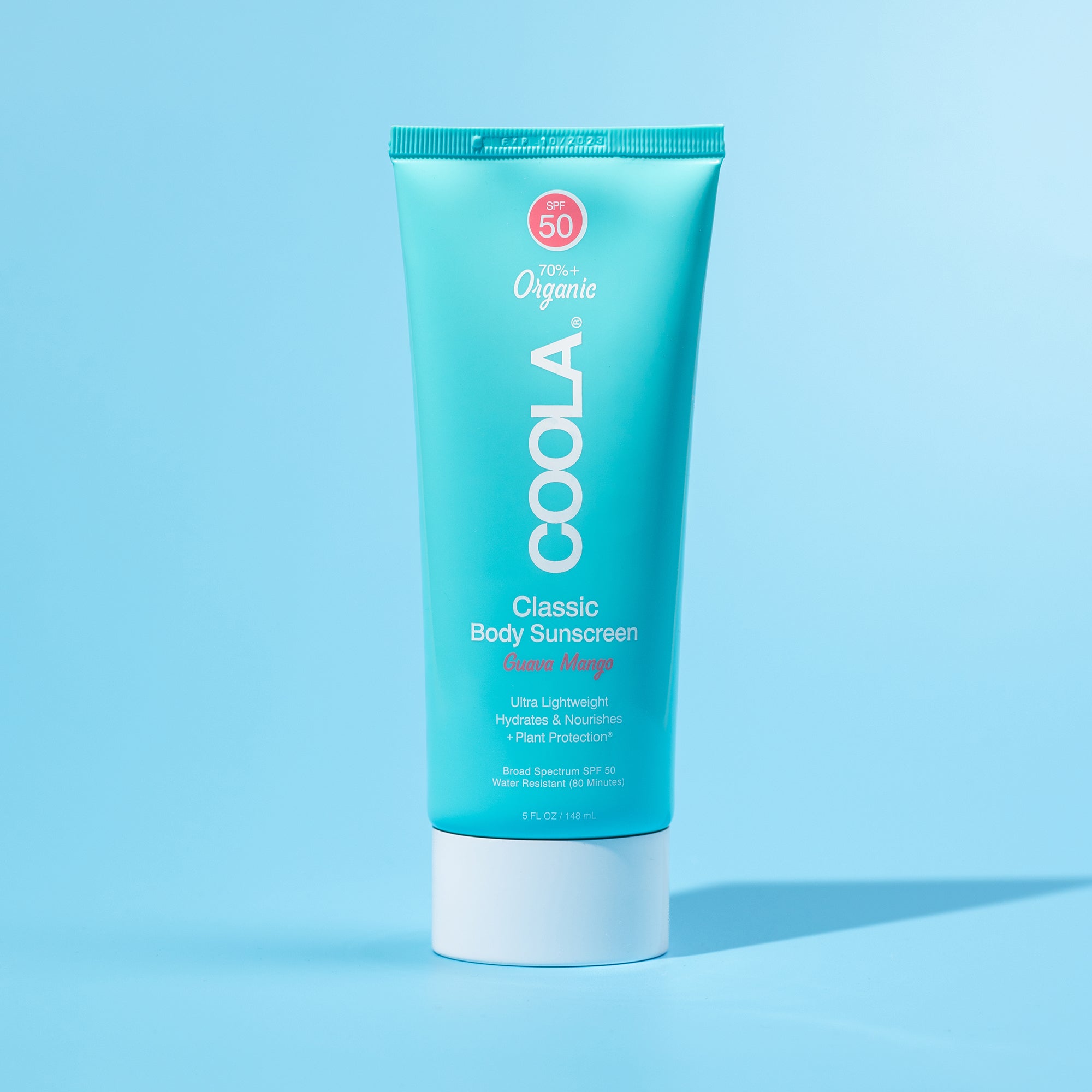 Coola Body lotion Guava Mango SPF 50, 148 ml