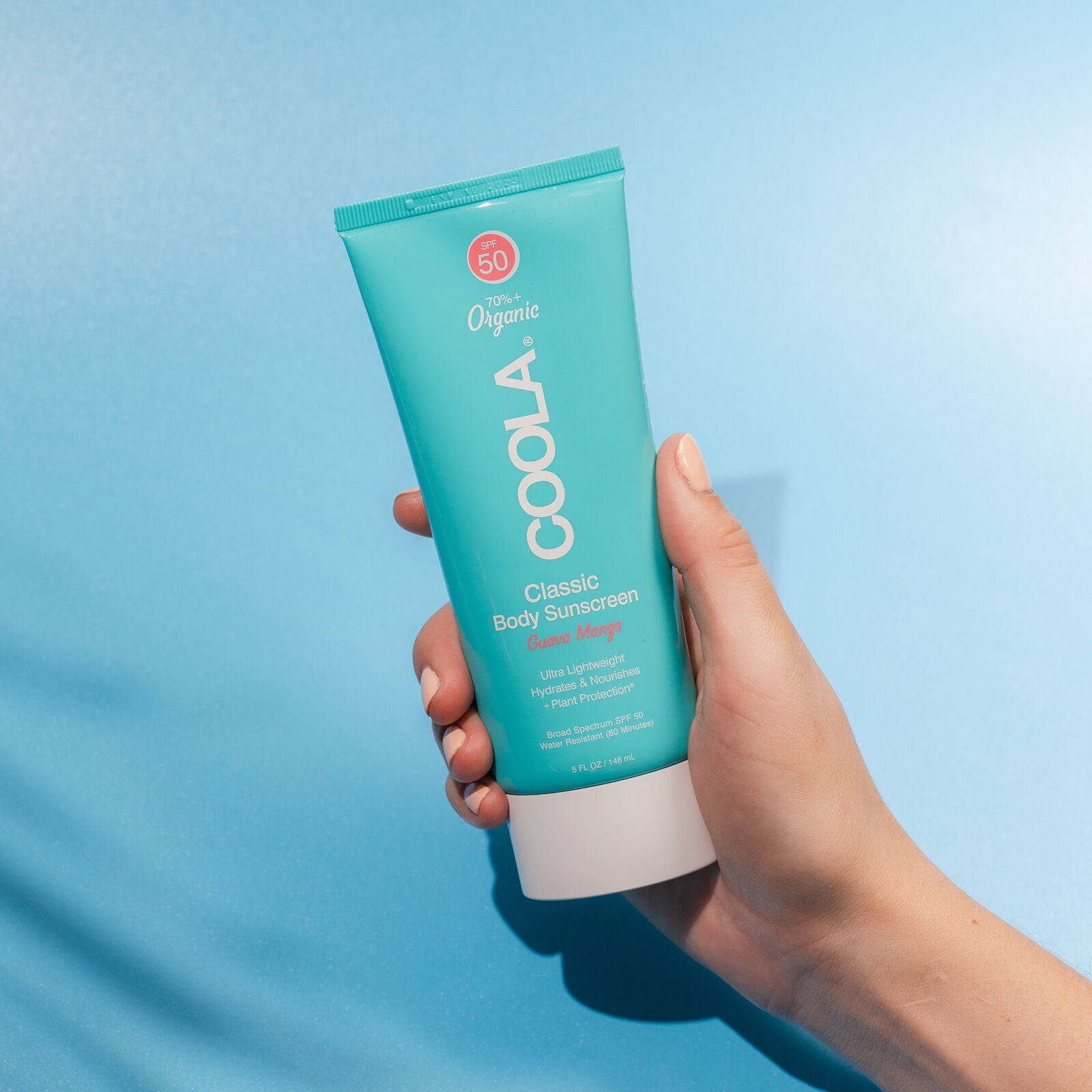 Coola Body lotion Guava Mango SPF 50, 148 ml