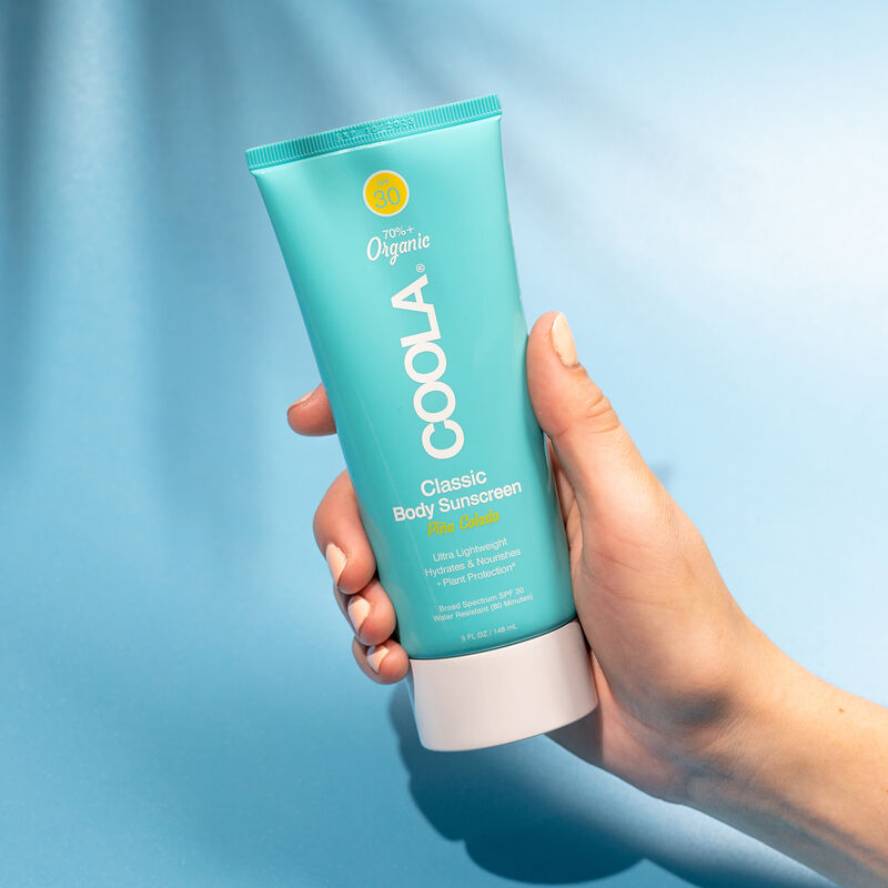 Coola body lotion pina colada SPF 30, 148 ml