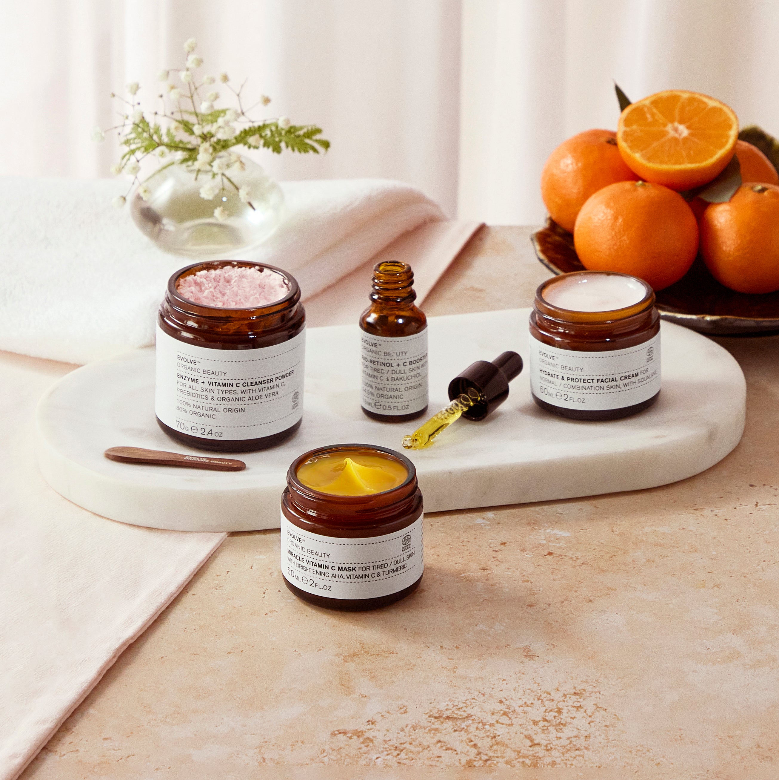 Miracle vitamin c mask 60 ml