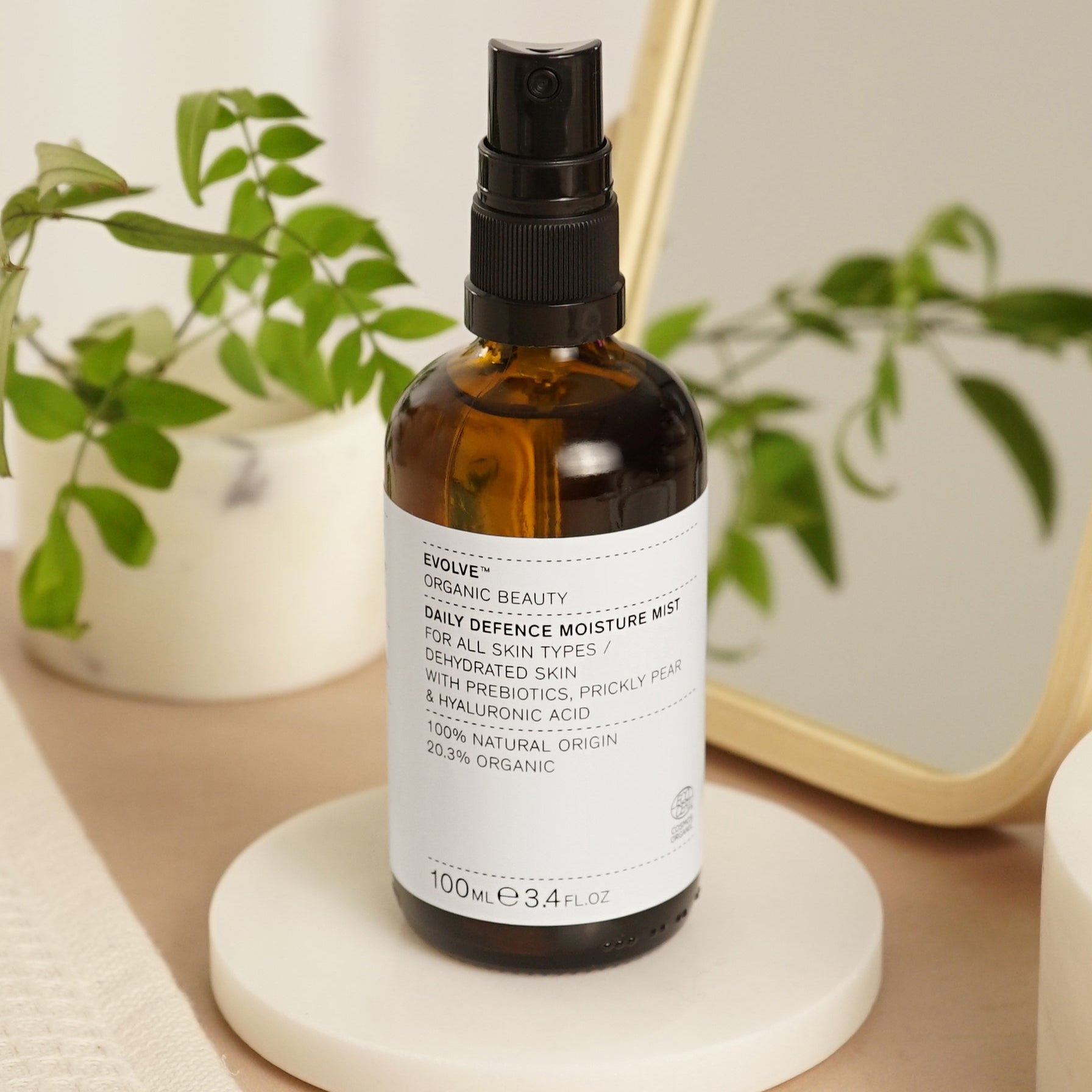 Daily Defence Moisture Mist