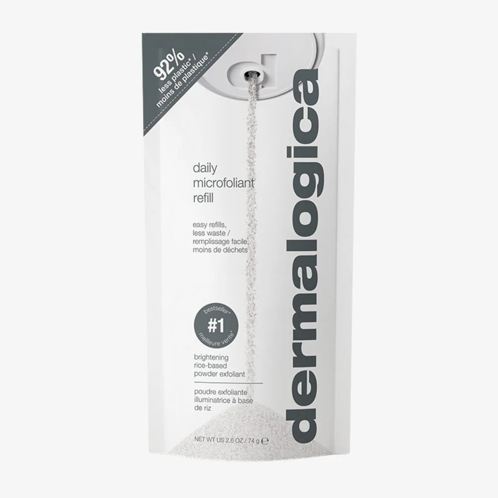 Daily microfoliant refill 74g
