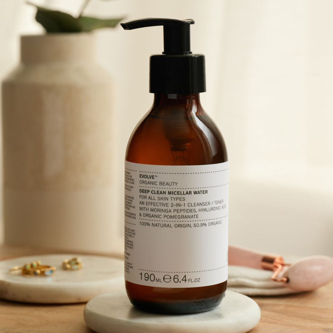 Deep Clean Micellar Water 190 ml