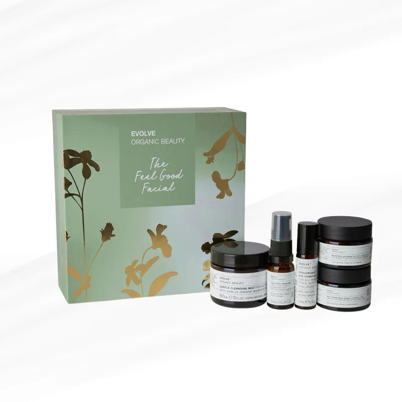 The Feel Good Facial - Evolve gaveæske