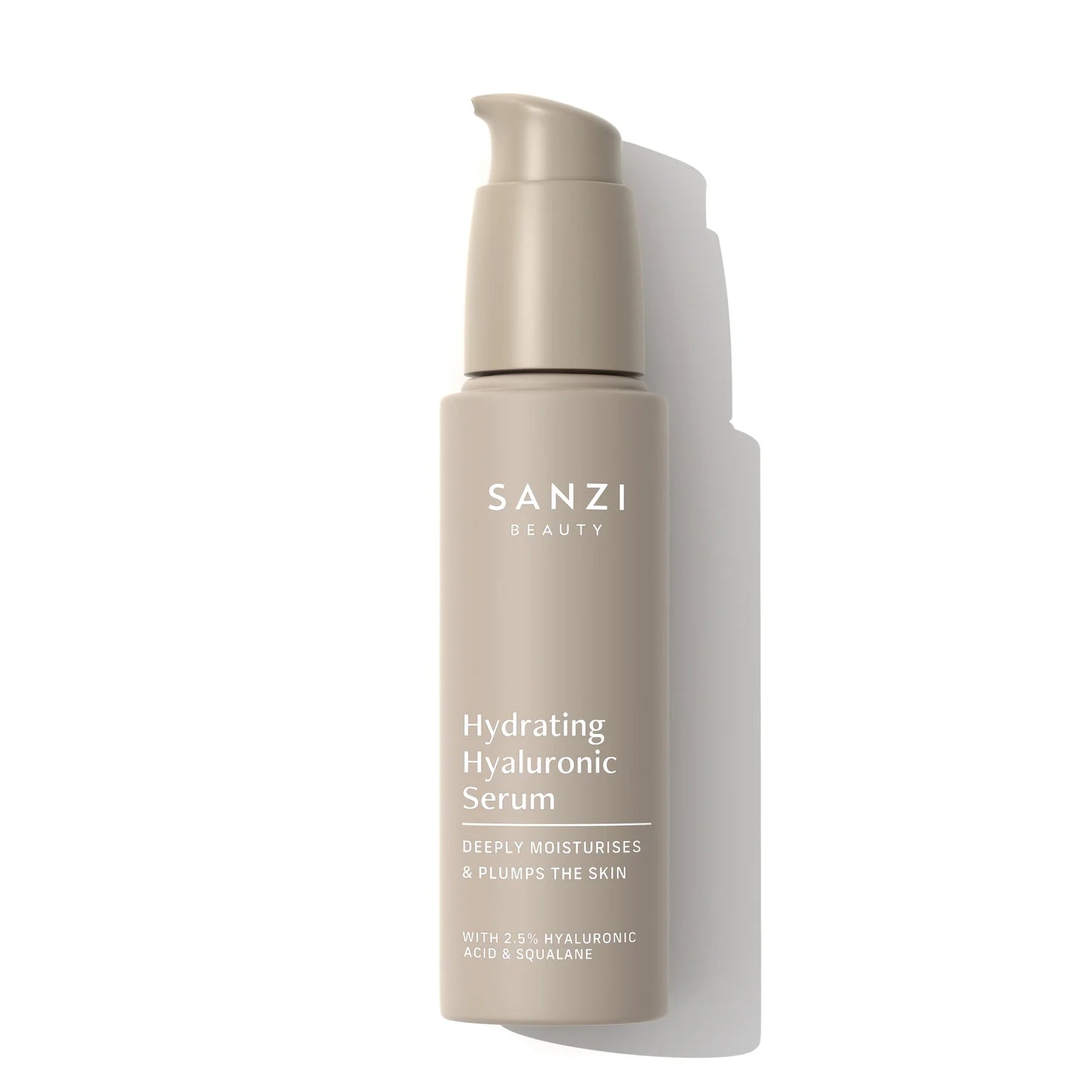 Hydrating Hyaluronic serum 30 ml