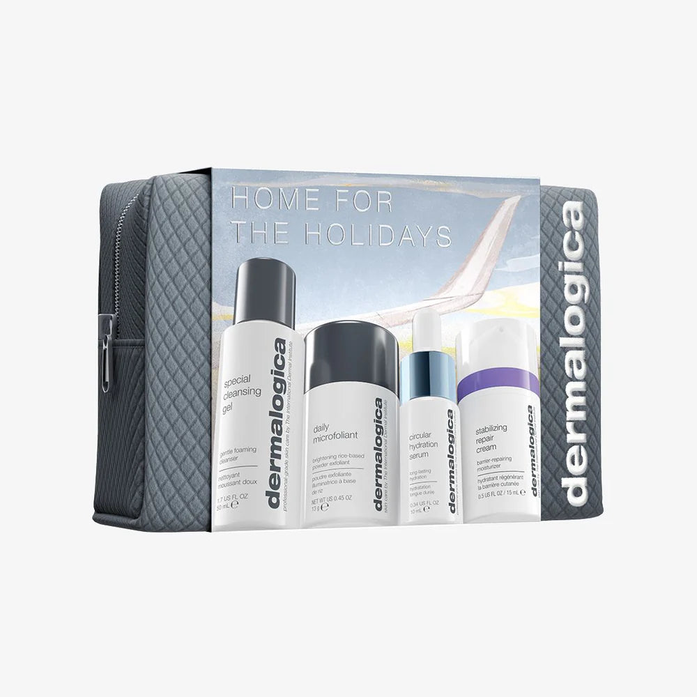 Home for the holidays