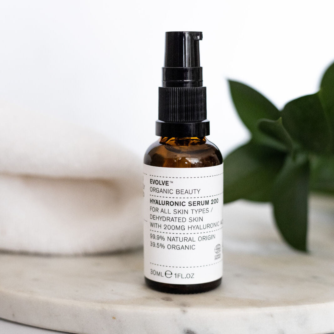 Hyaluronic Serum 200