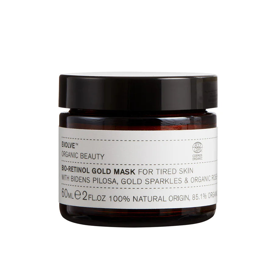 Bio- Retinol gold mask 60 ml
