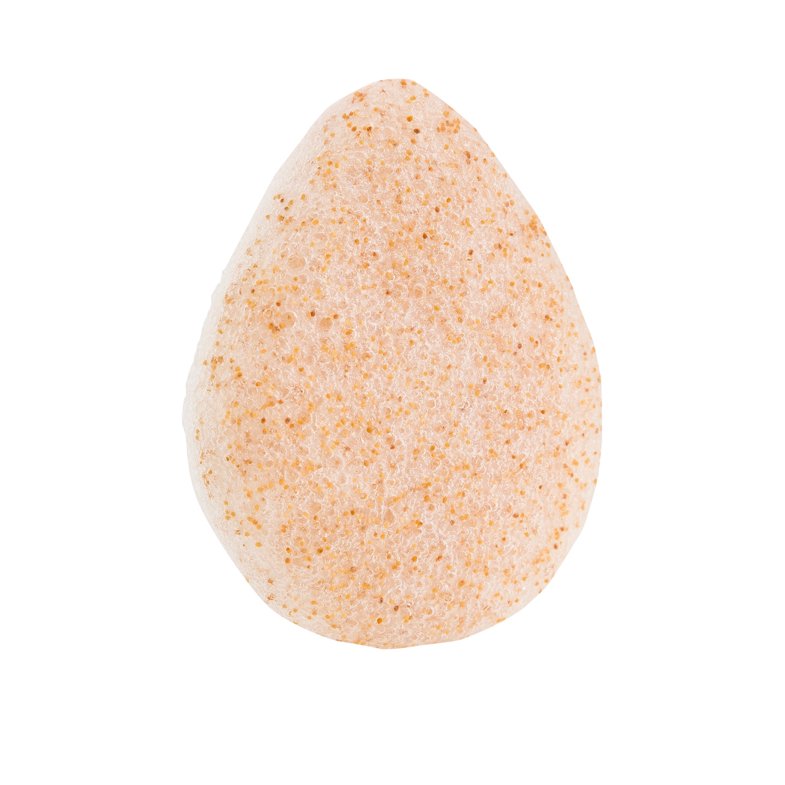 Organic Konjac Svamp Walnut Shell – Ekstra peelende