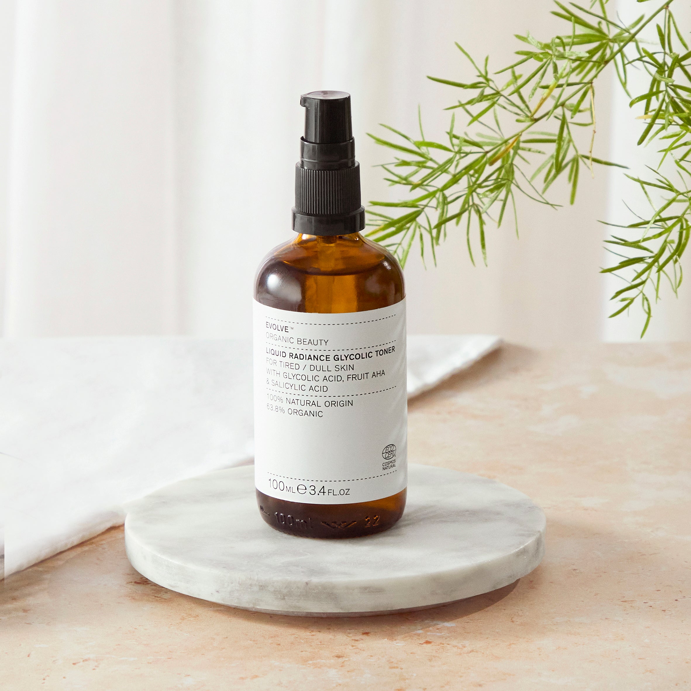 Liquid Radiance Glycolic Toner 100 ml