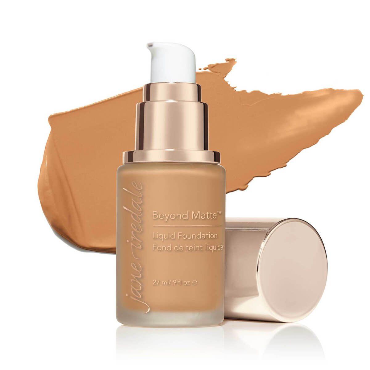 Beyond Matte Liquid Foundation - M10