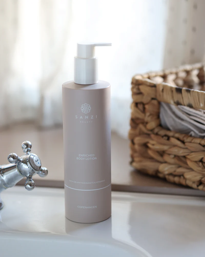 Sanzi beauty - Body lotion