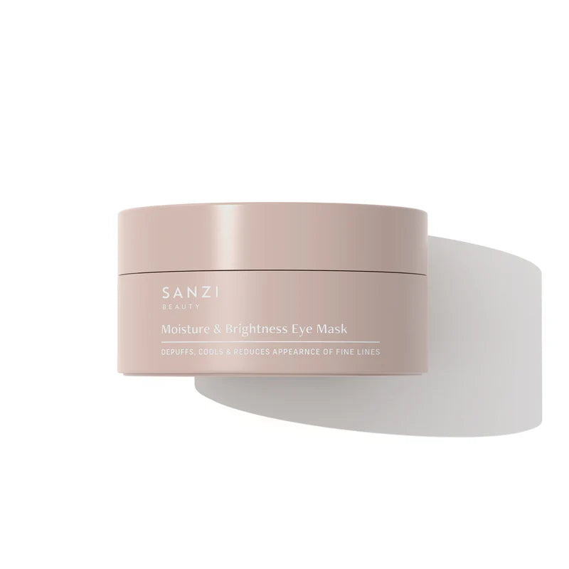 Moisture & brightness Eye mask